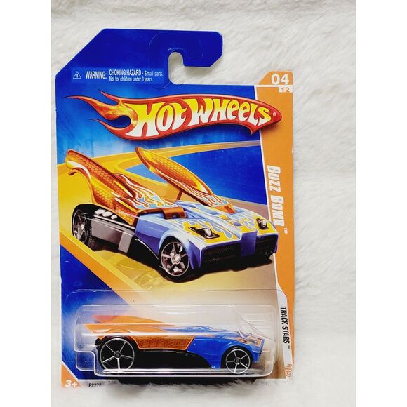 Hot Wheels Lot Of 13 Sealed Cars Batmobile Track Stars Rebel Rides Race World #6 - Picture 7 of 14